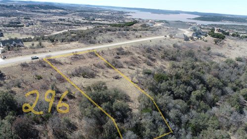 Lot 296 Shooting Star Ct, Graford, TX, 76449 | Card Image