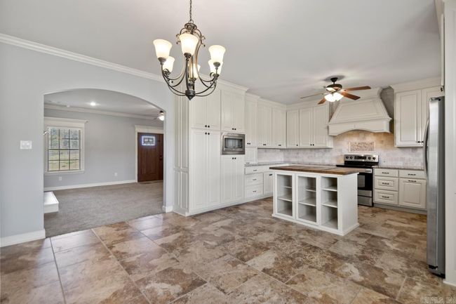 3501 Lake Norrell Rd, House other with 4 bedrooms, 3 bathrooms and null parking in Alexander AR | Image 28