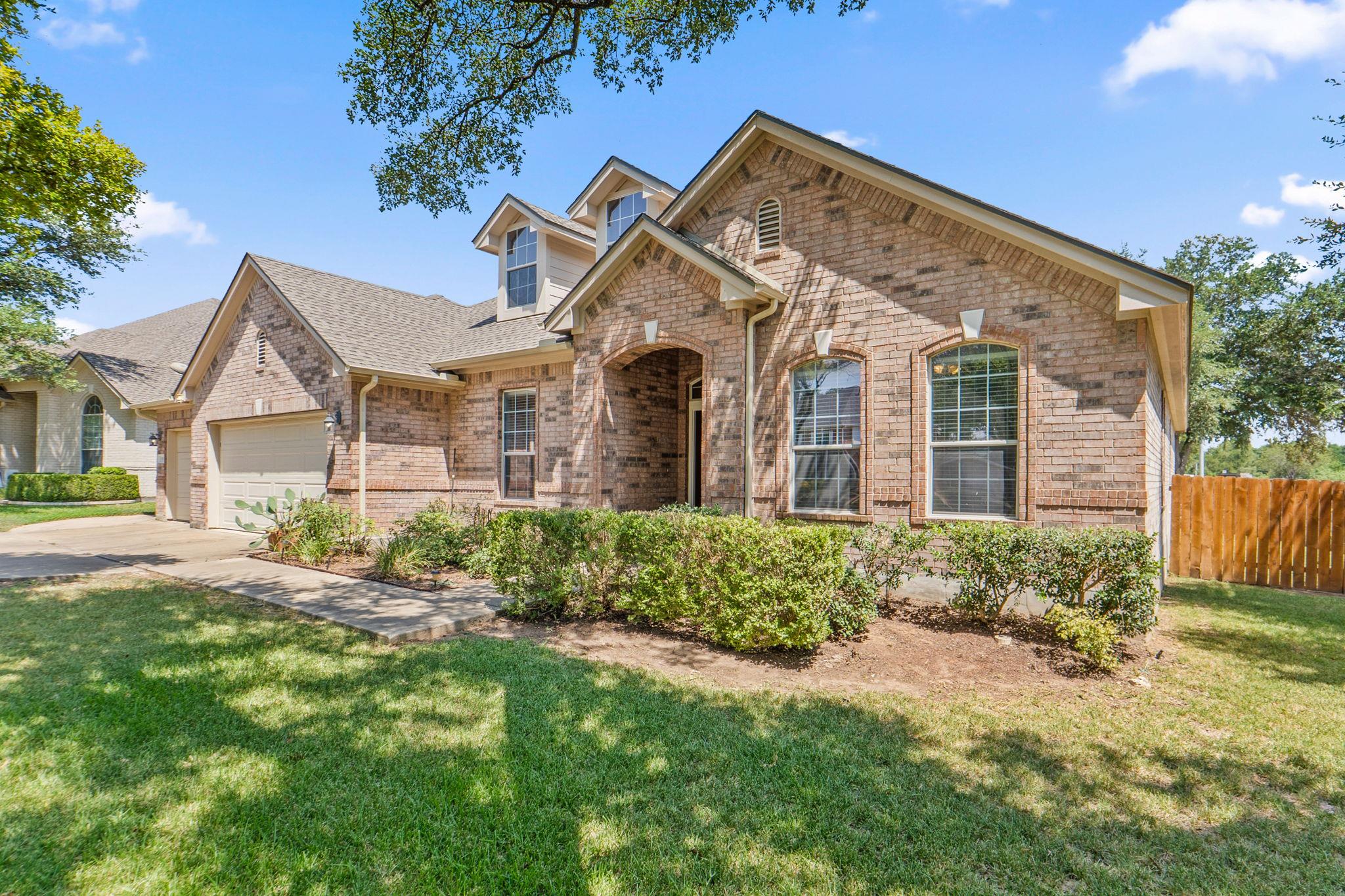 Residential Lease in Round Rock 3