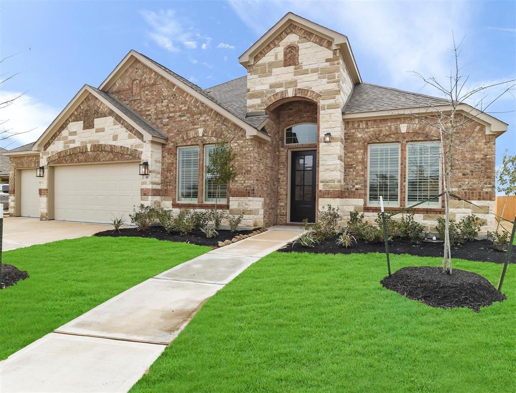 Palmero Way, Manvel, TX 77578