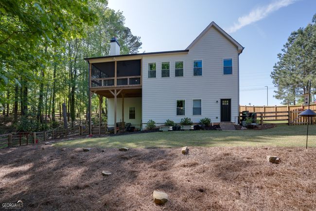 3580 Univeter Rd, House other with 4 bedrooms, 5 bathrooms and null parking in Canton GA | Image 47