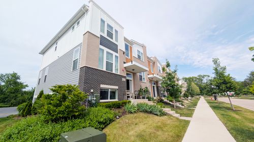 29W734 Cambridge Lot #11.01 Drive, Warrenville, IL, 60555 | Card Image