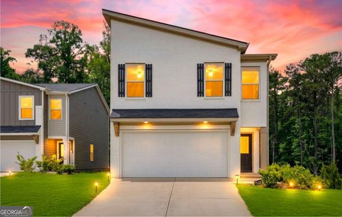 3274 Stonewall Ln, South Fulton, GA, 30349-2403 | Card Image