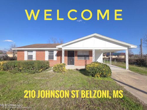 210 Johnson St, Belzoni, MS, 39038-4010 | Card Image