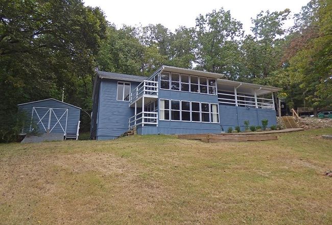 39 Riverview Cir, House other with 4 bedrooms, 3 bathrooms and null parking in Hardy AR | Image 27