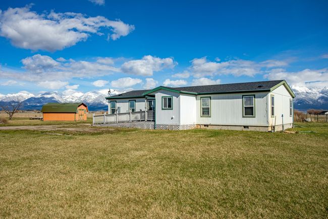 57012 Mt Hwy 212, House other with 4 bedrooms, 3 bathrooms and null parking in Charlo MT | Image 62