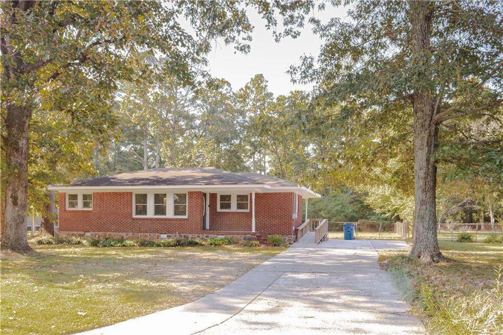 Simpson Dr, Rome, GA 30165