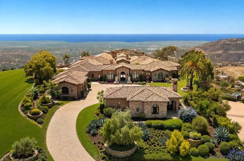 8619 Via Rancho Cielo, Rancho Santa Fe, CA, 92067 | Card Image