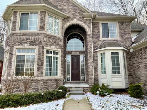 50181 Dante Court, Chesterfield Township, MI, 48047 | Card Image