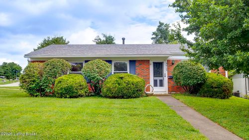 9909 Merioneth Dr, Jeffersontown, KY, 40299-2863 | Card Image
