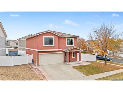 5552 Flanders Way, House other with 3 bedrooms, 2 bathrooms and null parking in Denver CO | Image 1