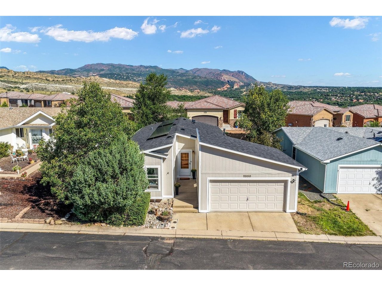 Residential in Colorado Springs