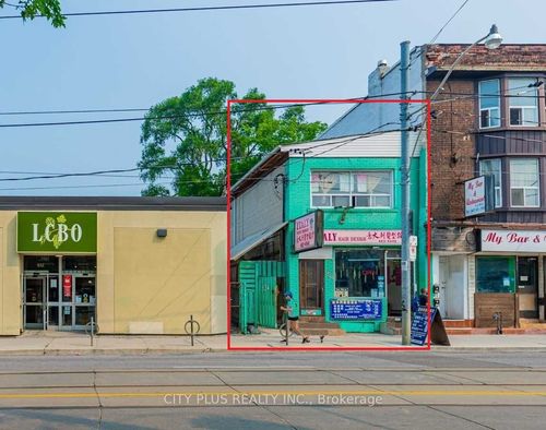 934 Gerrard St E, Toronto, ON, M4M1Z2 | Card Image