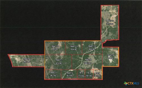 000 Fordtran Rd Tract 9, Thomaston, TX, 77954 | Card Image
