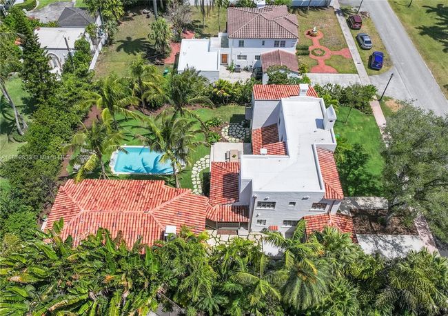 1225 N Greenway Dr, House other with 5 bedrooms, 5 bathrooms and null parking in Coral Gables FL | Image 76