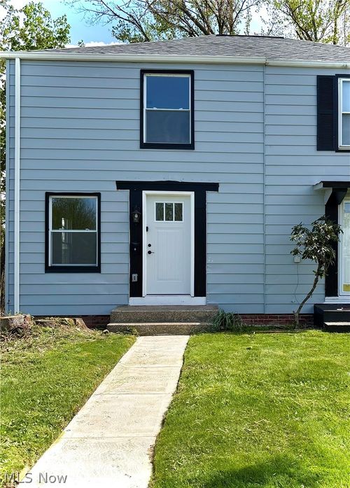 14119 Tuckahoe Ave, Cleveland, OH, 44111-2323 | Card Image