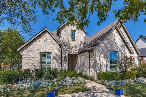 201 Seven Oaks Dr, Prosper, TX, 75078-2398 | Card Image