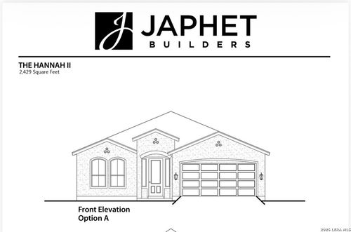 4111 Summit Pl, San Antonio, TX, 78257-4520 | Card Image