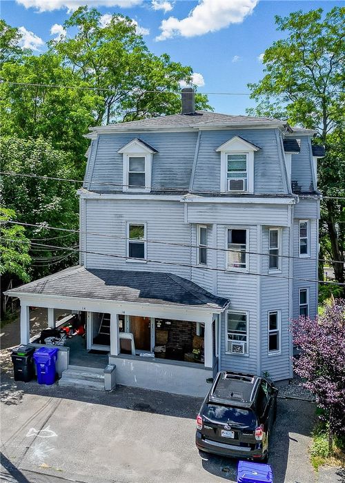 14 Garfield Ave, Rumford, RI, 02916-3306 | Card Image