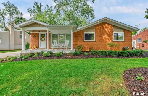 1341 Catalpa Dr, Rochester, MI, 48307-1503 | Card Image