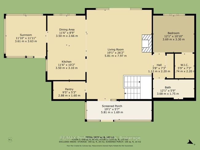 1325 Claude Brown Rd, House other with 3 bedrooms, 2 bathrooms and 3 parking in Minden ON | Image 49