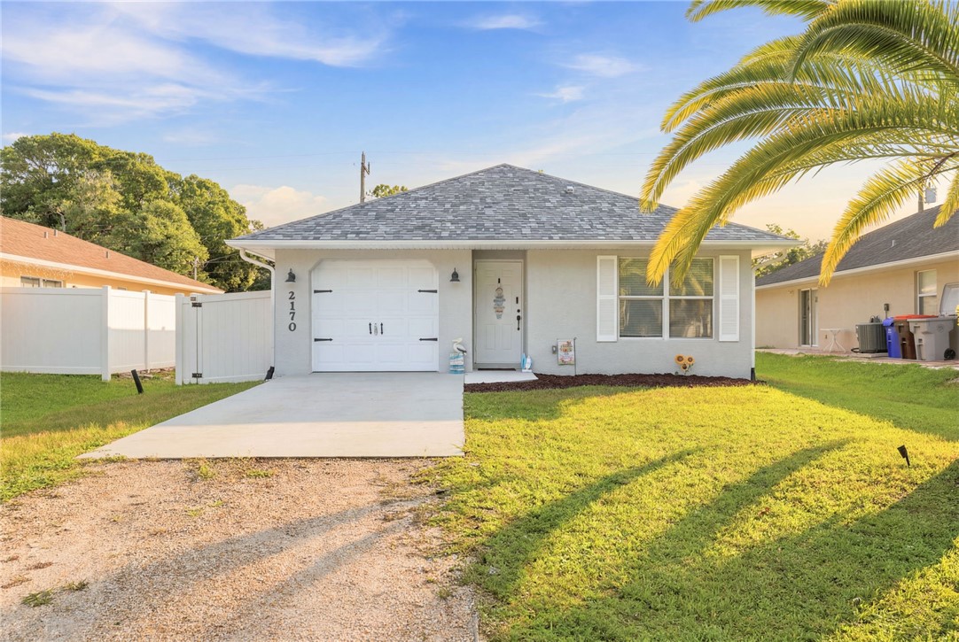 Residential in Vero Beach