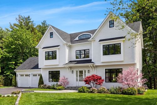 35 Bemis St, Weston, MA, 02493-1701 | Card Image