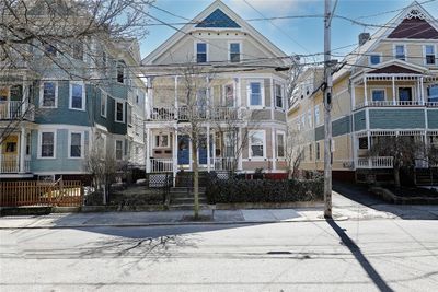 Front of the house across the street | Image 1