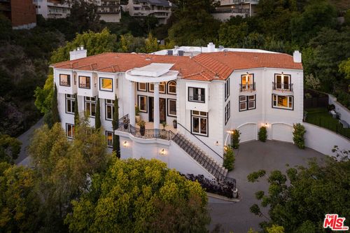 1404 Dawnridge Dr, Beverly Hills, CA, 90210 | Card Image