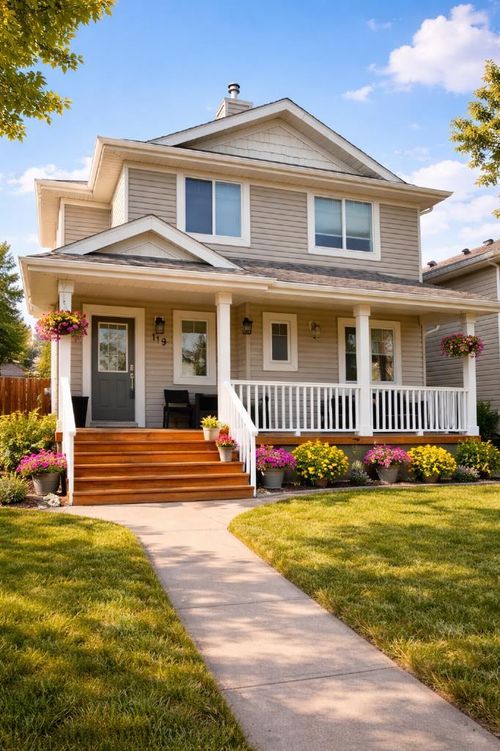 119 Heritage Crt W, Lethbridge, AB, T1K7W3 | Card Image