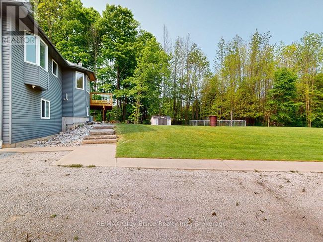 240060 Wilcox Side Rd, House other with 4 bedrooms, 2 bathrooms and 10 parking in Shallow Lake ON | Image 37