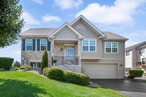 24545 George Washington Dr, Plainfield, IL, 60544-4437 | Card Image