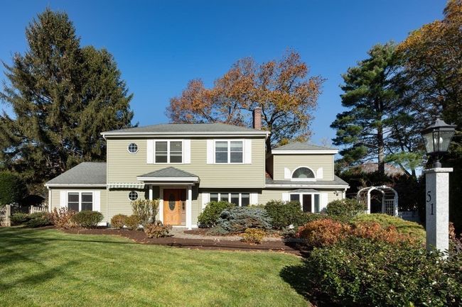 51 Wethersfield Rd, House other with 4 bedrooms, 3 bathrooms and 4 parking in Natick MA | Image 22