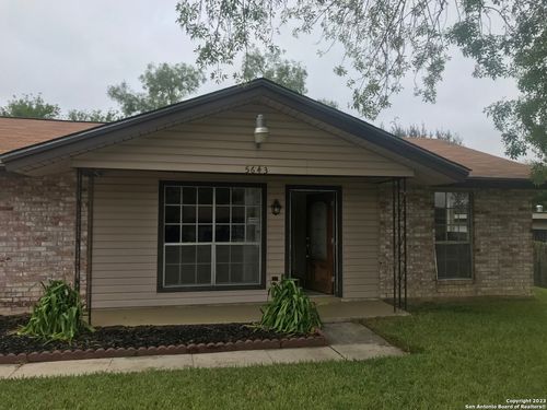 5643 Sir Gareth Dr, San Antonio, TX, 78218-2337 | Card Image