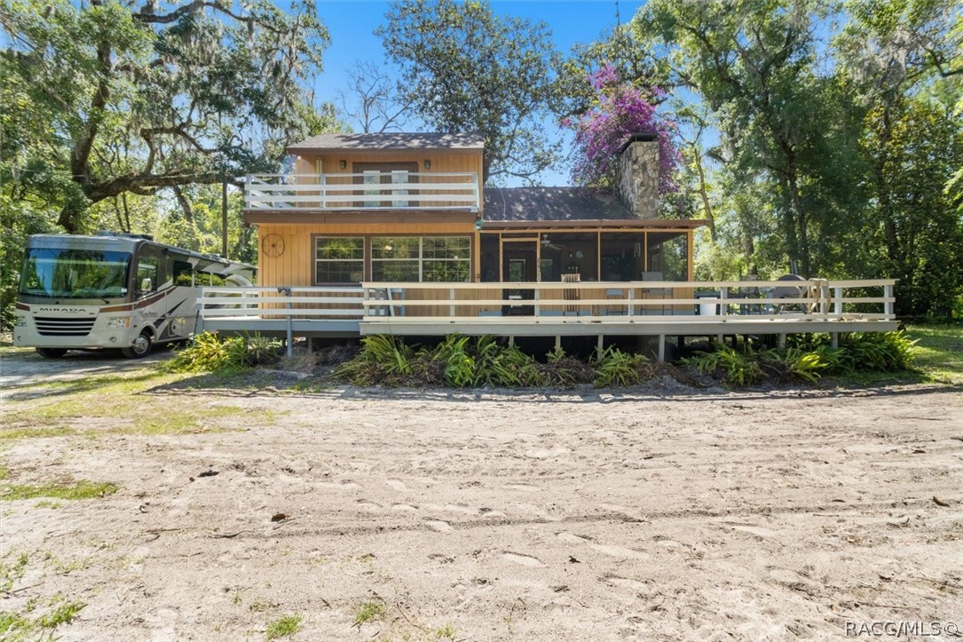 Deer Ln, Floral City, FL 34436