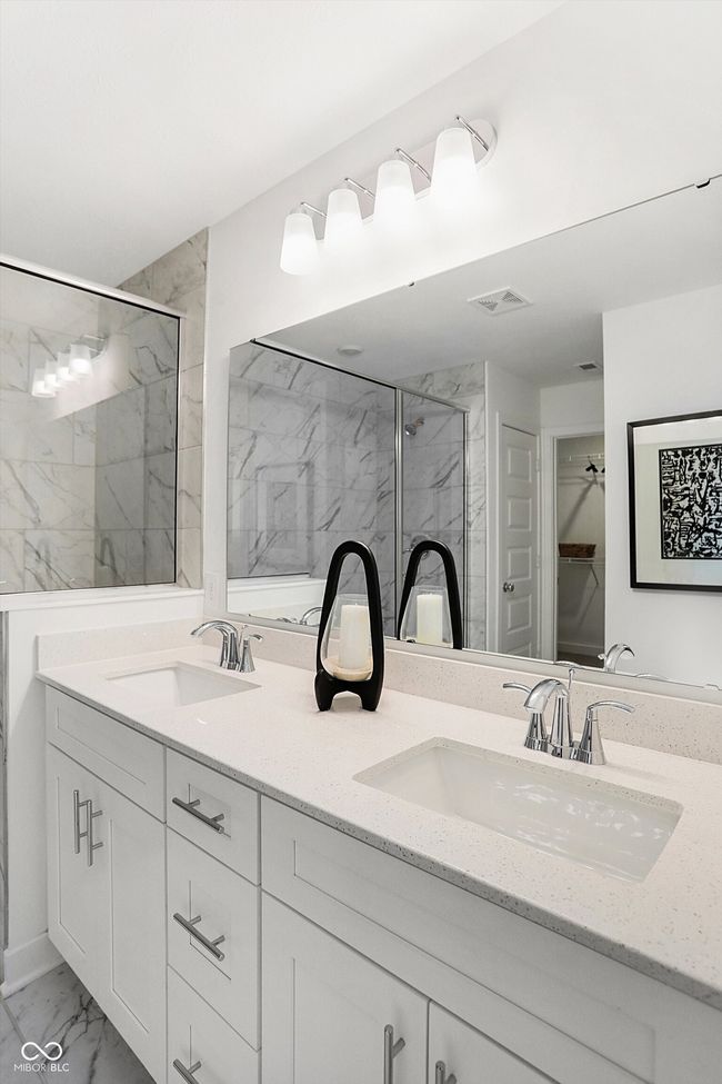 6580 Halsey St, Townhouse with 3 bedrooms, 4 bathrooms and null parking in Zionsville IN | Image 34
