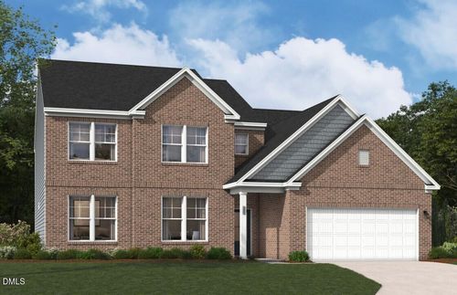 323 Macon Lake Drive, Apex, NC, 27523 | Card Image