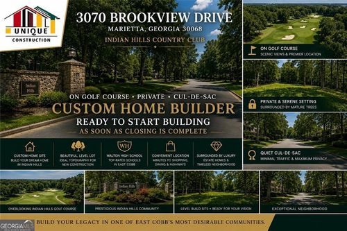 3070 Brookview Dr, Marietta, GA, 30068-3813 | Card Image