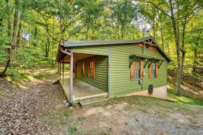 103 Foxhound Court, Home with 2 bedrooms, 1 bathrooms and null parking in Ellijay GA | Image 1