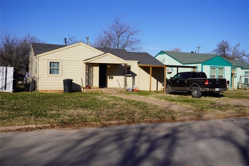 1218 Park Ave, Abilene, TX, 79603-4944 | Card Image