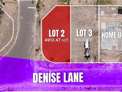 Lot 2 Denise Lane, Roma, TX, 78584 | Card Image