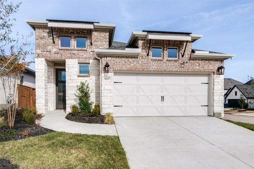 9337 Winding Creek Dr, Little Elm, TX, 75068-2303 | Card Image