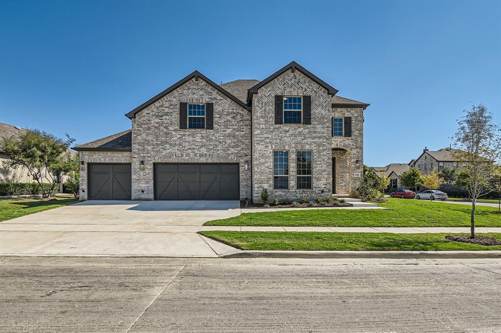 Union Park Blvd, Aubrey, TX 76227