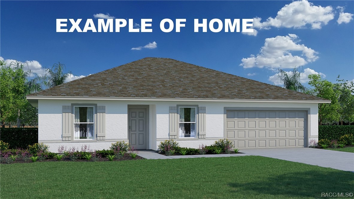 Dolores Dr, Citrus Springs, FL 34434