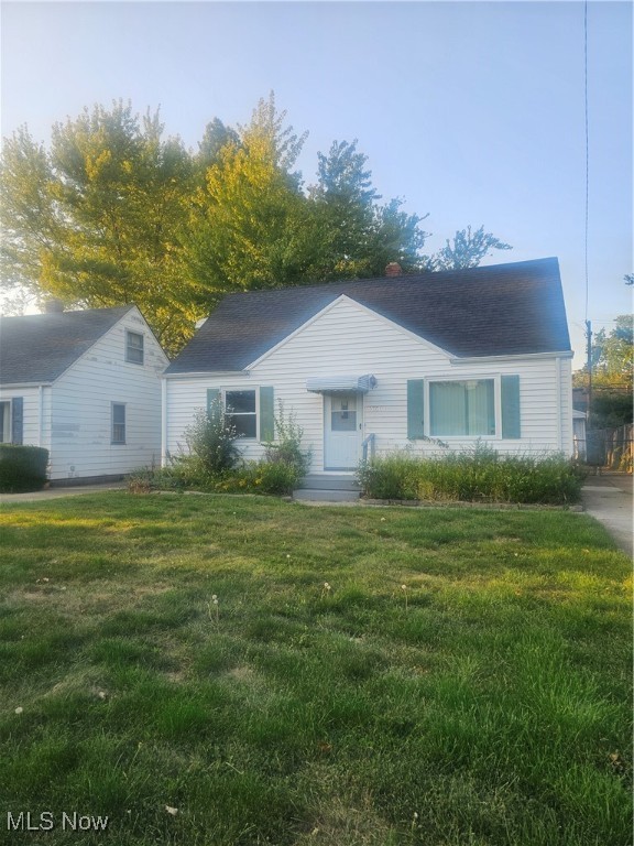 Briardale Ave, Euclid, OH 44132