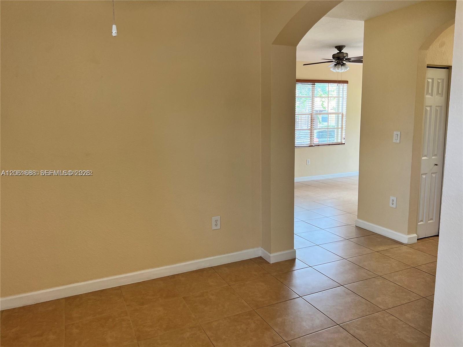 Residential Lease in Cutler Bay