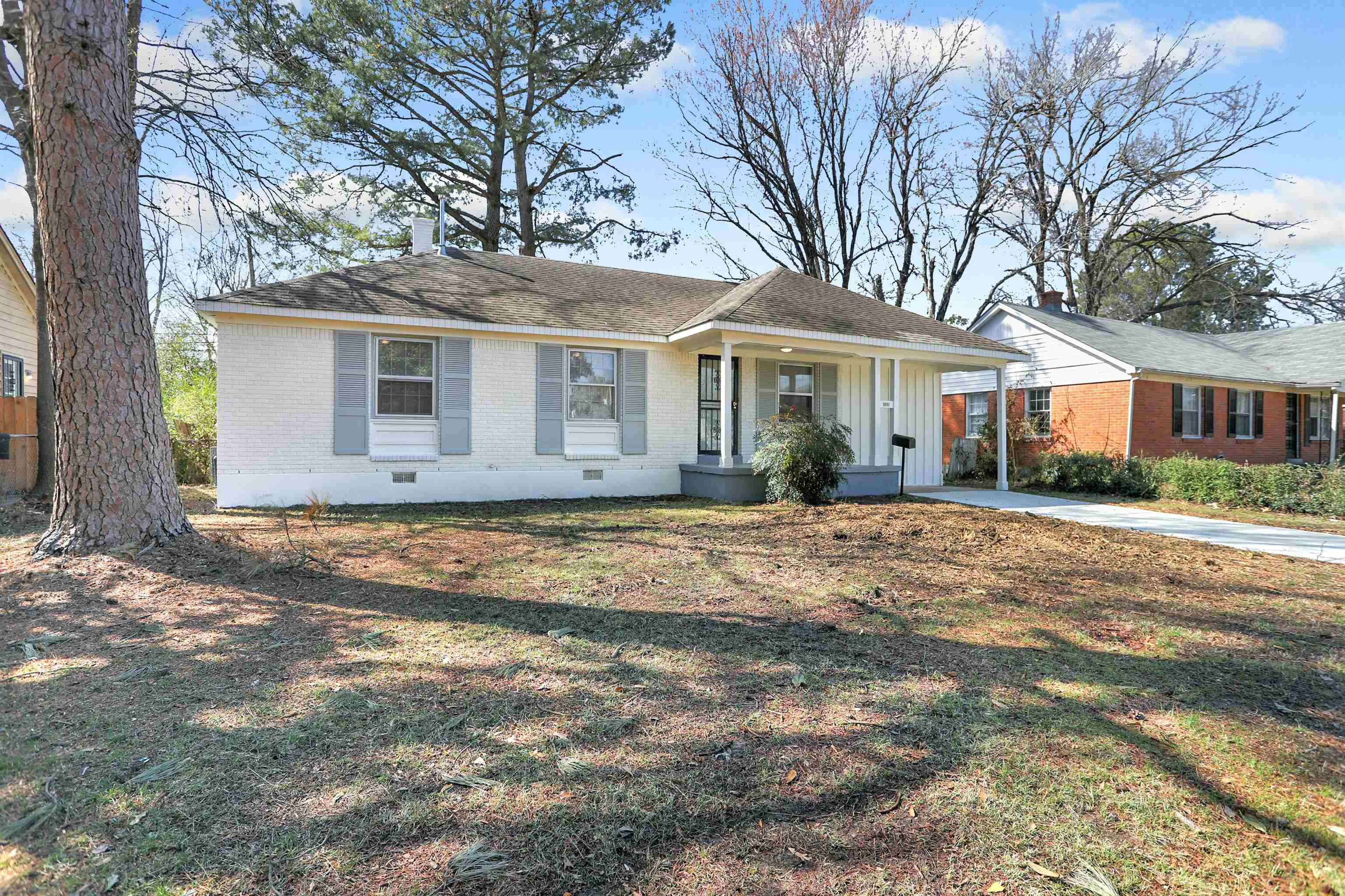 Danville Rd, Memphis, TN 38117