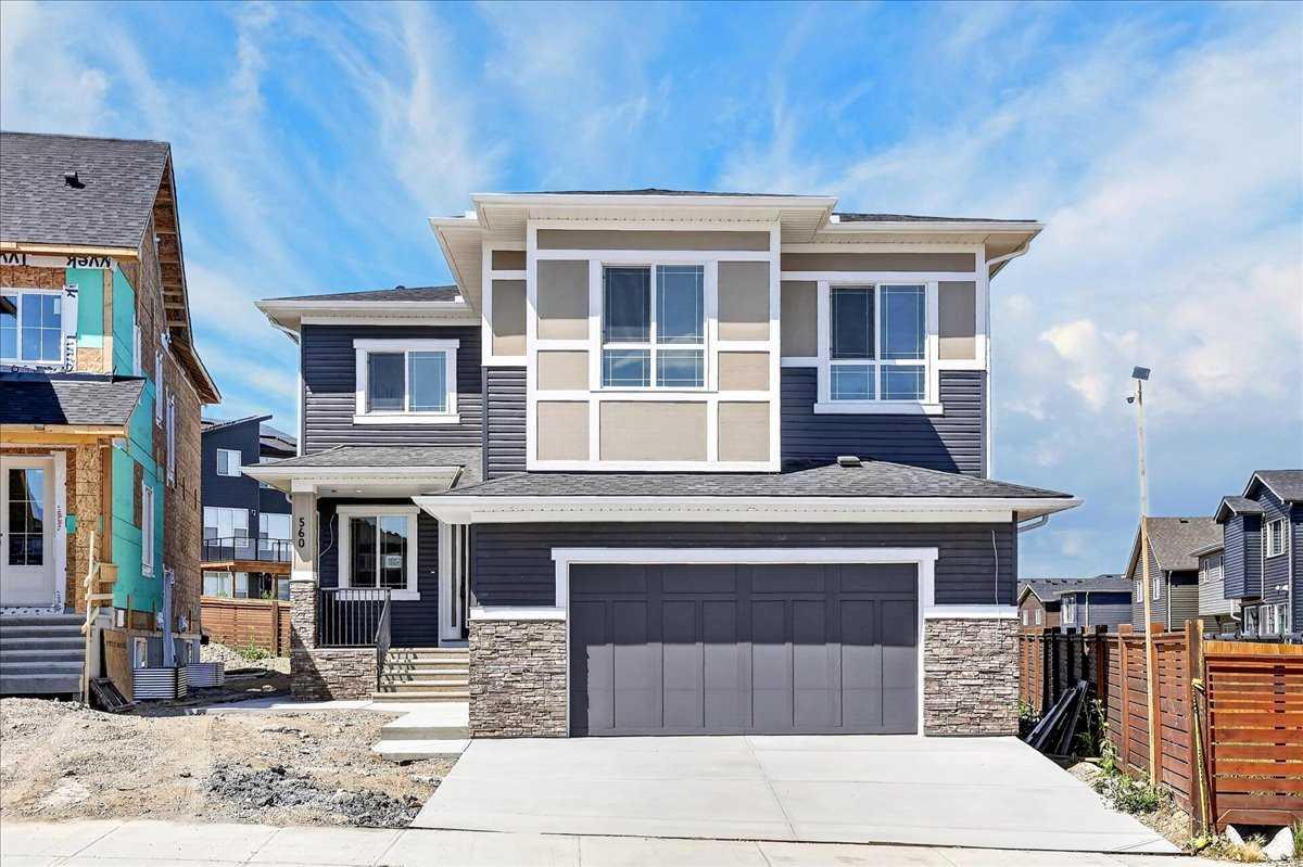 Residential in Calgary