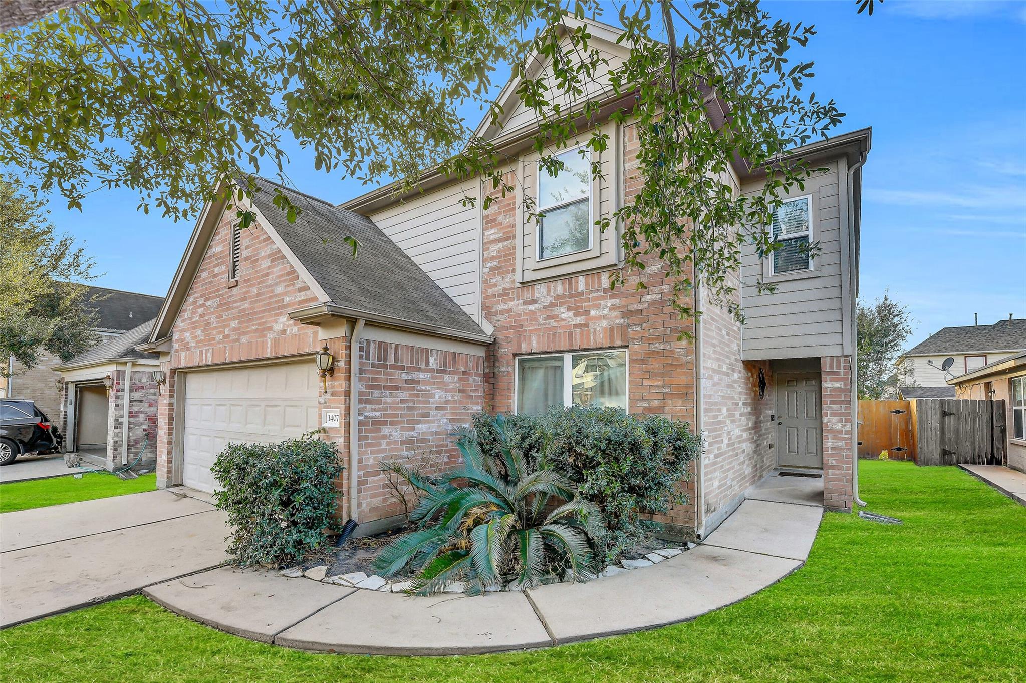 Residential in Houston