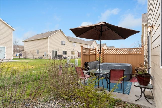 1030 N River Rock Dr, Condo with 3 bedrooms, 3 bathrooms and null parking in Belgrade MT | Image 8